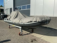 2021 highfield cl380 sloep - afbeelding 12 van  17