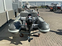 2021 highfield cl380 sloep - afbeelding 13 van  17