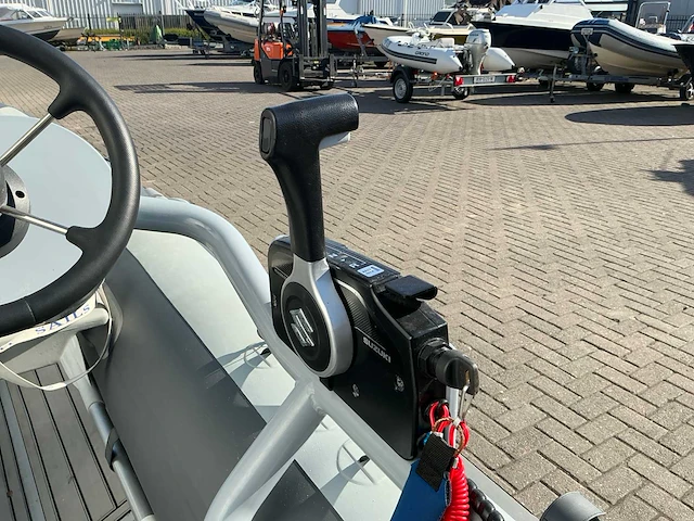 2021 highfield cl380 sloep - afbeelding 16 van  17