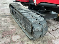 2021 hinowa hs701 dumper - afbeelding 2 van  17