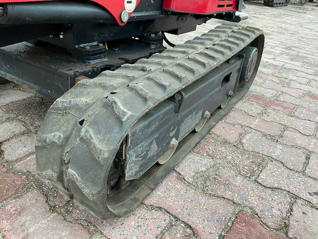 2021 hinowa hs701 dumper - afbeelding 3 van  17