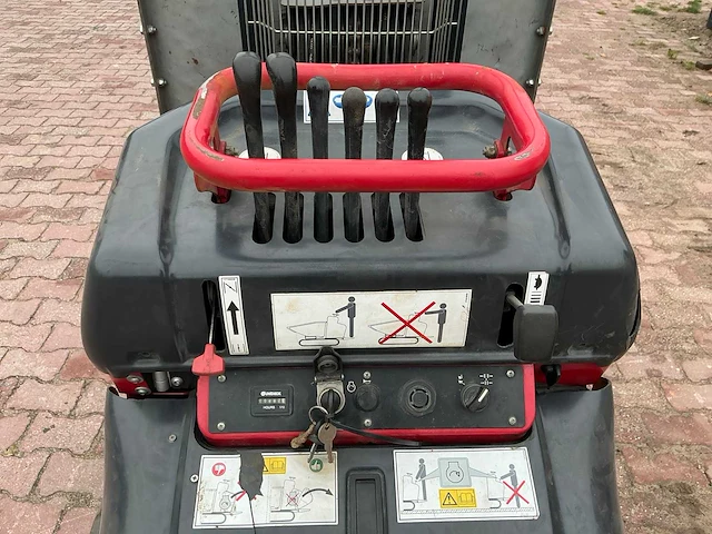 2021 hinowa hs701 dumper - afbeelding 4 van  17