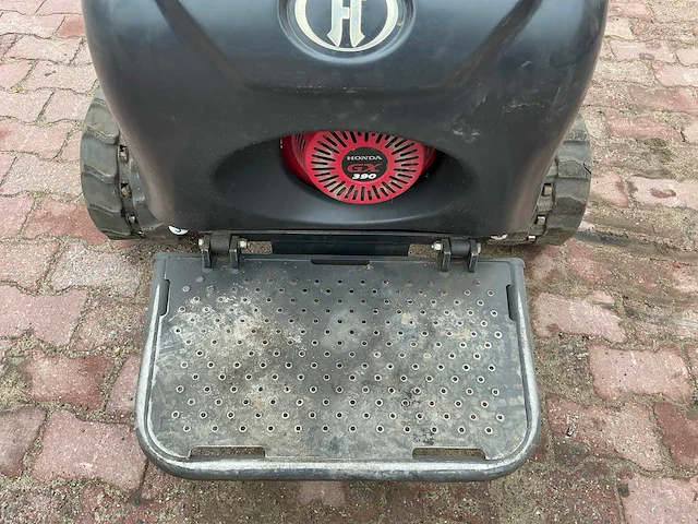 2021 hinowa hs701 dumper - afbeelding 7 van  17