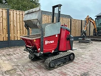2021 hinowa hs701 dumper - afbeelding 1 van  17