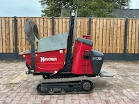 2021 hinowa hs701 dumper - afbeelding 10 van  17