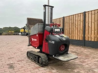 2021 hinowa hs701 dumper - afbeelding 11 van  17