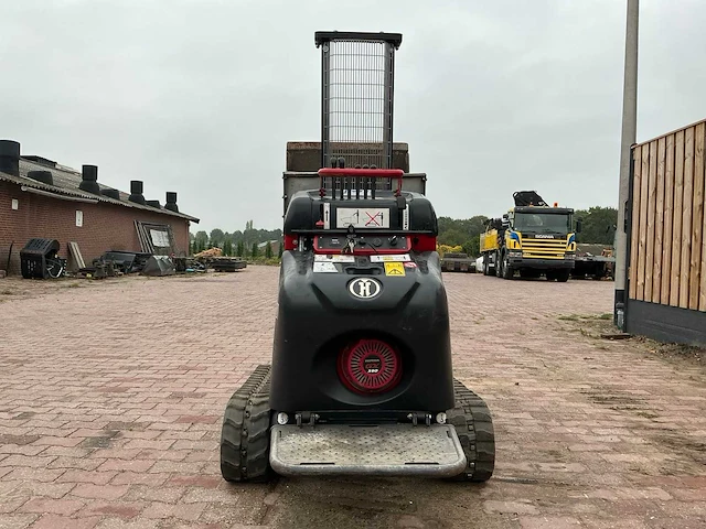 2021 hinowa hs701 dumper - afbeelding 12 van  17
