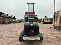 2021 hinowa hs701 dumper - afbeelding 12 van  17