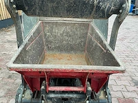 2021 hinowa hs701 dumper - afbeelding 17 van  17
