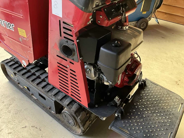 2021 hinowa hs701 rupsdumper - afbeelding 4 van  18