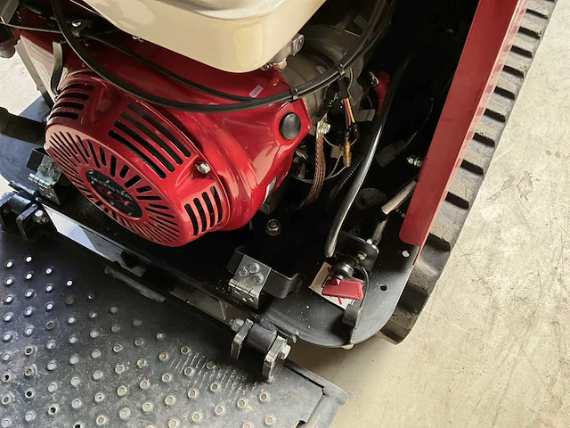 2021 hinowa hs701 rupsdumper - afbeelding 7 van  18