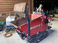 2021 hinowa hs701 rupsdumper - afbeelding 11 van  18