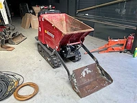 2021 hinowa hs701 rupsdumper - afbeelding 12 van  18