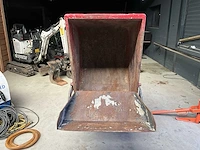 2021 hinowa hs701 rupsdumper - afbeelding 14 van  18
