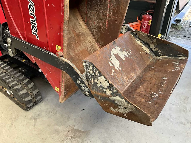 2021 hinowa hs701 rupsdumper - afbeelding 15 van  18