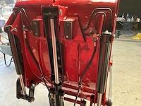 2021 hinowa hs701 rupsdumper - afbeelding 17 van  18
