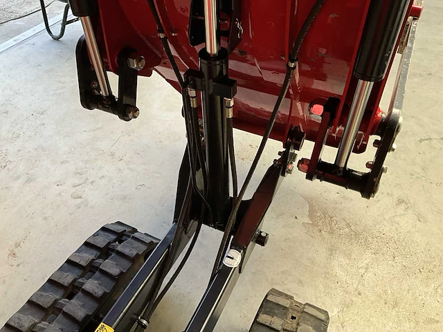 2021 hinowa hs701 rupsdumper - afbeelding 18 van  18