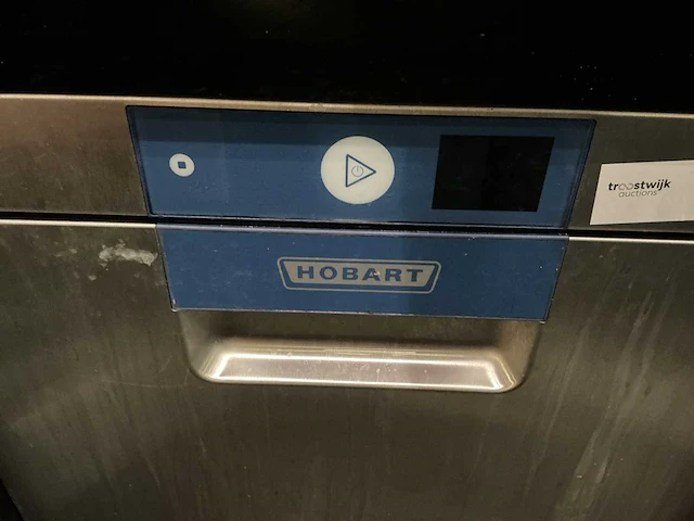 2021 hobarth gxsw-11b korvenvaatwasmachine - afbeelding 2 van  6
