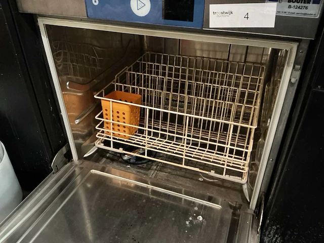 2021 hobarth gxsw-11b korvenvaatwasmachine - afbeelding 3 van  6