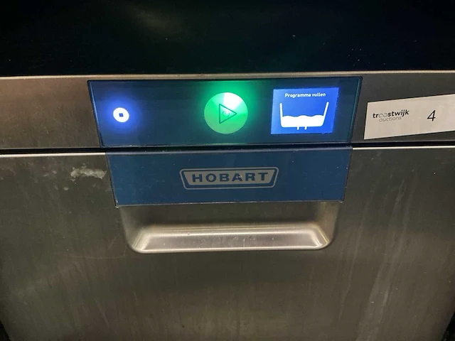 2021 hobarth gxsw-11b korvenvaatwasmachine - afbeelding 6 van  6