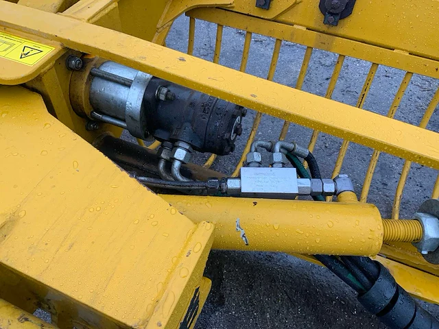2021 hobelman ms 430 maaikorf met verlenggiek cw10 - afbeelding 3 van  26
