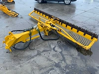 2021 hobelman ms 430 maaikorf met verlenggiek cw10 - afbeelding 1 van  26