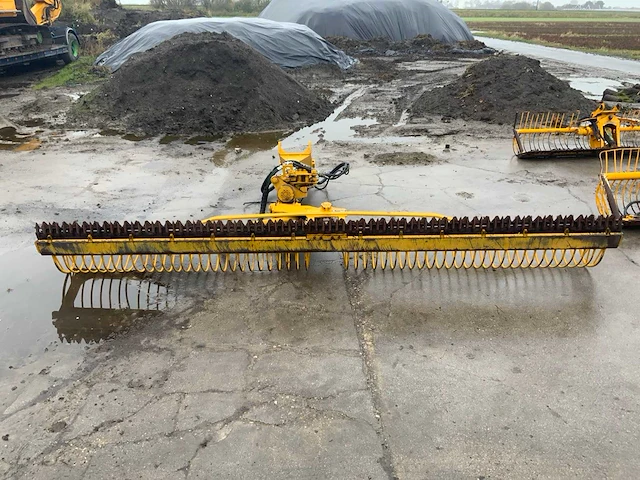 2021 hobelman ms 430 maaikorf met verlenggiek cw10 - afbeelding 21 van  26