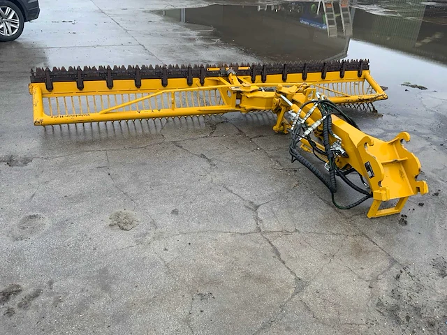 2021 hobelman ms 430 maaikorf met verlenggiek cw10 - afbeelding 24 van  26