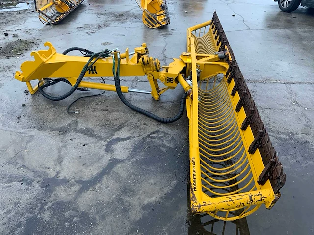 2021 hobelman ms 430 maaikorf met verlenggiek cw10 - afbeelding 25 van  26