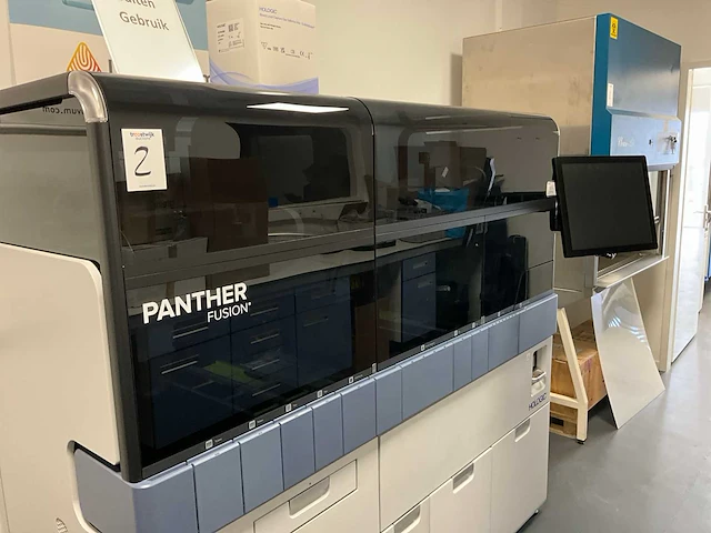 2021 hologic panther fusion analytische - afbeelding 7 van  14