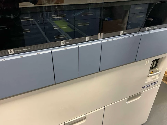 2021 hologic panther fusion analytische - afbeelding 11 van  14