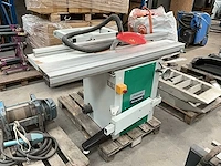 2021 holzstar fks 315-1500 e formaatcirkelzaagmachine - afbeelding 3 van  10