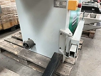 2021 holzstar fks 315-1500 e formaatcirkelzaagmachine - afbeelding 9 van  10