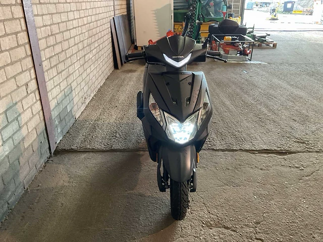 2021 honda jf39 scooter - afbeelding 3 van  9