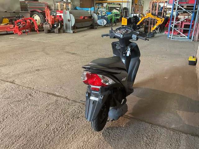 2021 honda jf39 scooter - afbeelding 5 van  9
