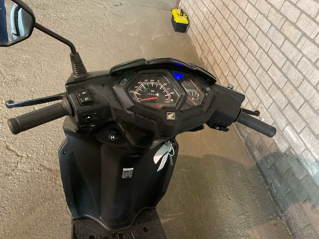 2021 honda jf39 scooter - afbeelding 7 van  9