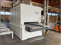 2021 houfek spb 1350 bulldog 7 breedbandschuurmachine - afbeelding 16 van  22