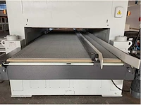 2021 houfek spb 1350 bulldog 7 breedbandschuurmachine - afbeelding 17 van  22