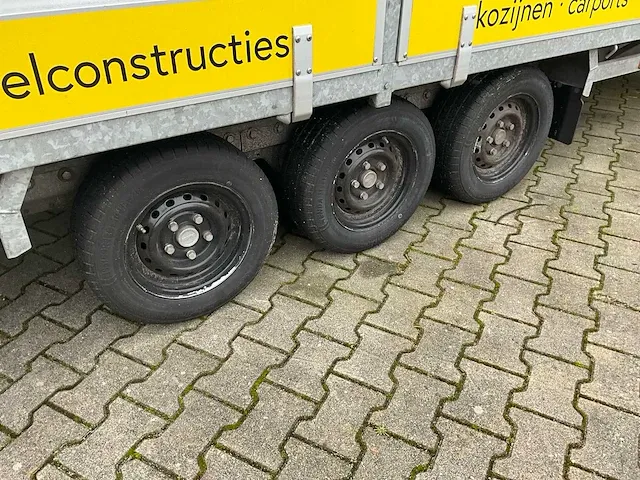 2021 hulco hdkkv aanhangwagen - afbeelding 6 van  21