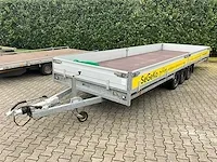 2021 hulco hdkkv aanhangwagen