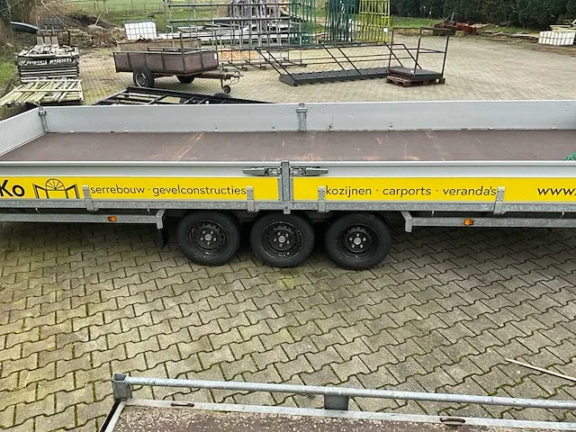 2021 hulco hdkkv aanhangwagen - afbeelding 20 van  21