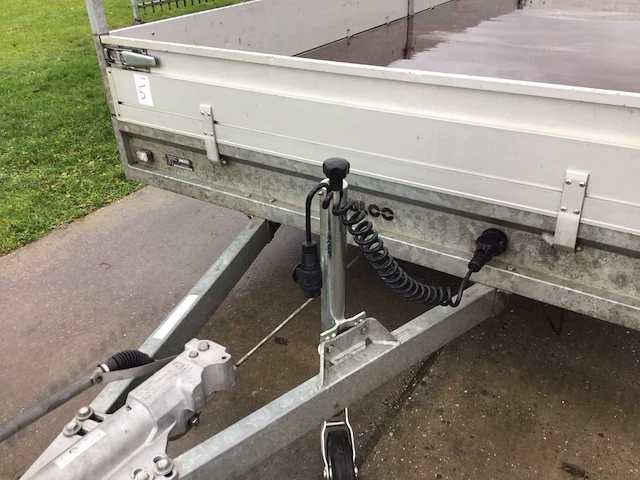 2021 hulco medax-2 3500kg aanhangwagen - afbeelding 2 van  10