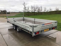 2021 hulco medax-2 3500kg aanhangwagen - afbeelding 3 van  10