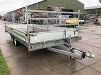 2021 hulco medax-2 3500kg aanhangwagen - afbeelding 7 van  10
