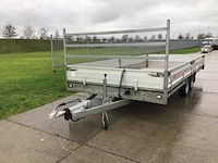 2021 hulco medax-2 3500kg aanhangwagen - afbeelding 8 van  10