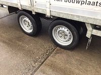 2021 hulco medax-2 3500kg aanhangwagen - afbeelding 9 van  10