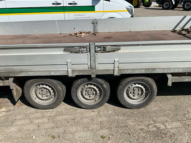 2021 hulco medax 3 aanhangwagen - afbeelding 4 van  14