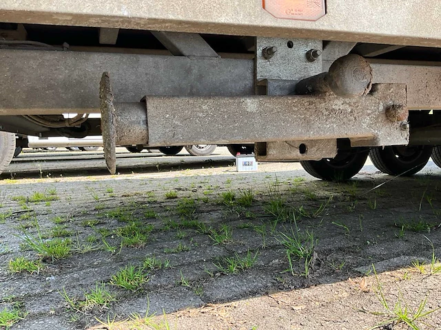 2021 hulco medax 3 aanhangwagen - afbeelding 5 van  14