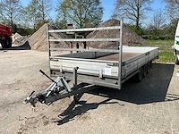 2021 hulco medax 3 aanhangwagen - afbeelding 1 van  14