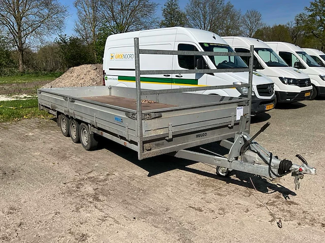 2021 hulco medax 3 aanhangwagen - afbeelding 7 van  14